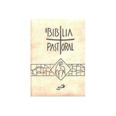 Imagem de Nova Bíblia Pastoral - Bolso Zíper - Creme - Vv.aa. - 9788534940191