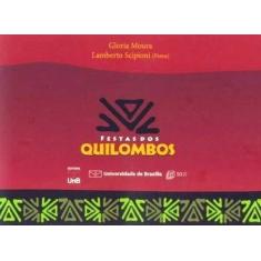 Imagem de Festas Dos Quilombos - Capa Comum - 9788523013059