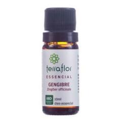 Imagem de Óleo Essencial de Gengibre 10ml Terra Flor