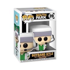 Imagem de Funko Pop! TV: South Park - Boyband Kyle