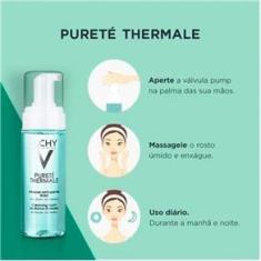Imagem de Pureté Thermale Vichy Espuma de Limpeza Facial