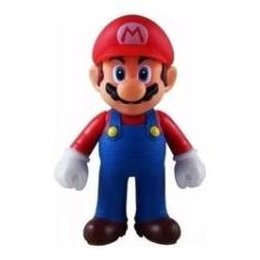 Imagem de Mario Bros Super Size Boneco Action Figure