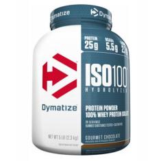Imagem de Iso 100 2,3kg Chocolate - Dymatize