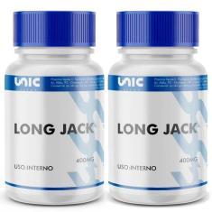 Imagem de Kit 2 Long Jack 400mg (30 caps cada)