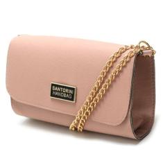 Imagem de Bolsa Feminina Festa Alça Corrente Bolsinha Pequena Balada - Santorini