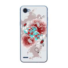 Imagem de Capa Adesivo Skin363 Verso Para LG Q6 Plus - KawaSkin