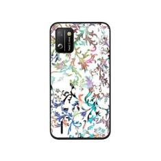 Imagem de Capa Adesivo Skin106 Verso Para Positivo Twist 4 Mini - KawaSkin