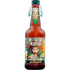 Imagem de CERVEJA ROLETA RUSSA NEW ENGLAND IPA 500ML