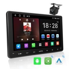 Imagem de Estéreo automotivo ATOTOZONE A5L 9 com tela sensível ao toque Android 