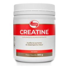 Imagem de Creatina Creatine Monohidratada Vitafor 300g Zero Açúcar