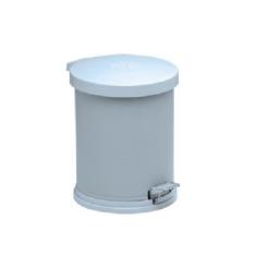 Imagem de Lixeira  5 Litros com Pedal Corpo e Tampa  - 3552