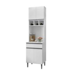 Imagem de Paneleiro 4 Portas Regianna Branco