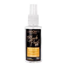Imagem de Spray Black Pearl Extra Brilho Perfume 100 Ml Luminosittà - Luminositt