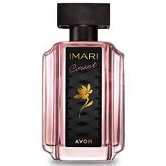 Imagem de Perfume Imari Corset Deo Colônia Feminina Avon 50ml