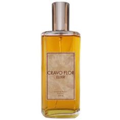 Imagem de Perfume Cravo Flor Elixir 100ml Extrait De Parfum 40% Óleo - Essência