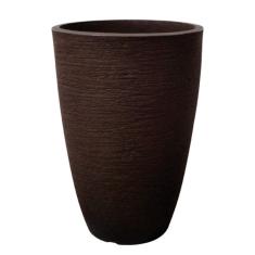 Imagem de Vaso Moderna Cônico Japi JVOMK30 Café