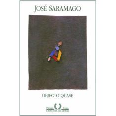 Imagem de Objecto Quase - Saramago, José - 9788571643628
