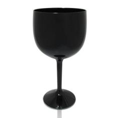Imagem de Conjunto de 2 Taças Acrílicas para Vinho, Água e Gin 550ml KrystalON 