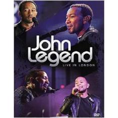 Imagem de DVD John Legend - Live In London