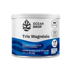 Imagem de Trio Magnésio Dilamato Natural - Ocean Drop