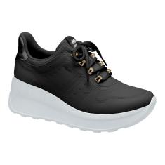 Imagem de Tenis Dakota G9241 Sneaker Sola Alta Plataforma Confortavel Casual-Feminino