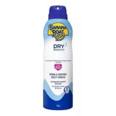 Imagem de Banana Boat Dry Balance Protetor Solar Spray Uva/Uvb Fps 50 170G