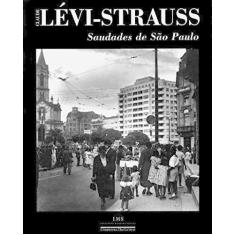 Imagem de Saudades de São Paulo - Lévi-strauss, Claude - 9788571645219