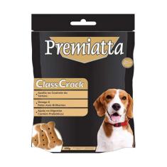 Imagem de Biscoito Premiatta Classcrok para Cães - 400 g