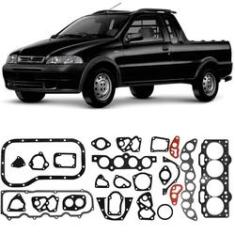 Imagem de Jogo Junta Motor Fiat Strada 1.5 99 a 2004 Completo Sabó