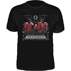 Imagem de Camiseta AC/DC Black Ice Album