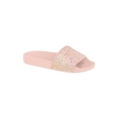 Imagem de Chinelo Slide Feminino Moleca Maxxi Glitter 