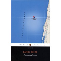 Imagem de Robinson Crusoé - Defoe, Daniel - 9788563560414