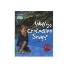 Imagem de Why Crocodiles Snap? 3 - Rees, Peter - 9780521137188