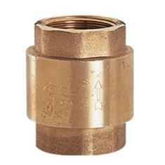 Imagem de Valvula Retencao Vertical Sede Metal 1.1/2", Emmeti