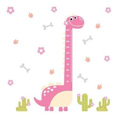 Faixa Decorativa Adesiva Infantil Dinossauro Baby 10mx10cm