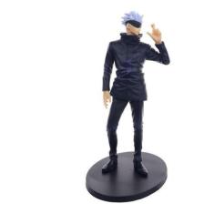 Imagem de Boneco Estátua Banpresto Jujutsu Kaisen Satoru Gojo Original