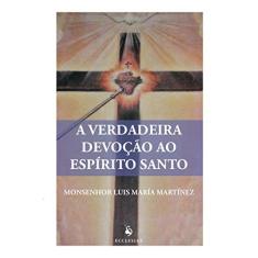 Imagem de A Verdadeira Devoção ao Espírito Santo - Carneiro, José Eduardo De Câmara Barros - 9788563160546