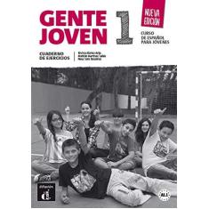 Imagem de Gente Joven 1 - Cuaderno de Ejercicios - Nueva Edición - Alonso, Encina; - 9788415620761