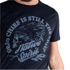 Imagem de Camiseta - Mister Fish Estampado Native Spirit 