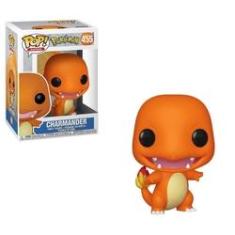 Funko Pop! Games Pokémon Eevee Flareon Fogo 629