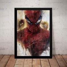 Imagem de Quadro Homem Aranha Spider Man Hq Arte