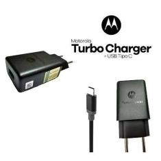 Imagem de Carregador Turbo Motorola Original Moto G6 Moto G6 Plus USB Tipo C 