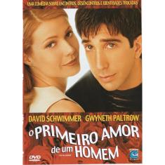 Imagem de DVD O Primeiro Amor De Um Homem