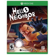 Imagem de Jogo Hello Neighbor Xbox One Tiny Build