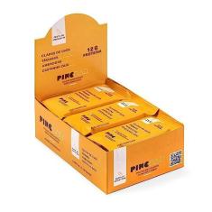 Imagem de Barra de Proteína Natural Pasta de Amendoim - Pincbar 12 un.