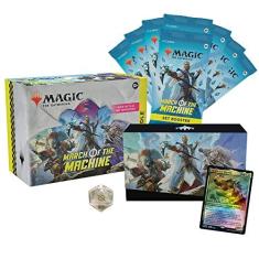 Imagem de MTG Marcha das Máquinas - Bundle - Inglês