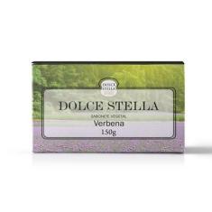 Imagem de Sabonete Barra Dolce Stella Verbena 150G Vegetal