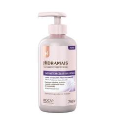 Imagem de Sabonete Micelar Facial Hidramais Hialurônico 250ml