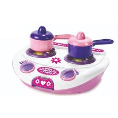 Imagem de Brincando De Casinha Panela E Cia Meu Prim. Fogao - Big Star