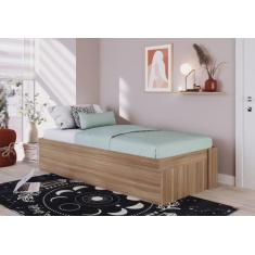 Imagem de Cama Box Articulável Solteiro 90 Istambul Montana Art In Móveis